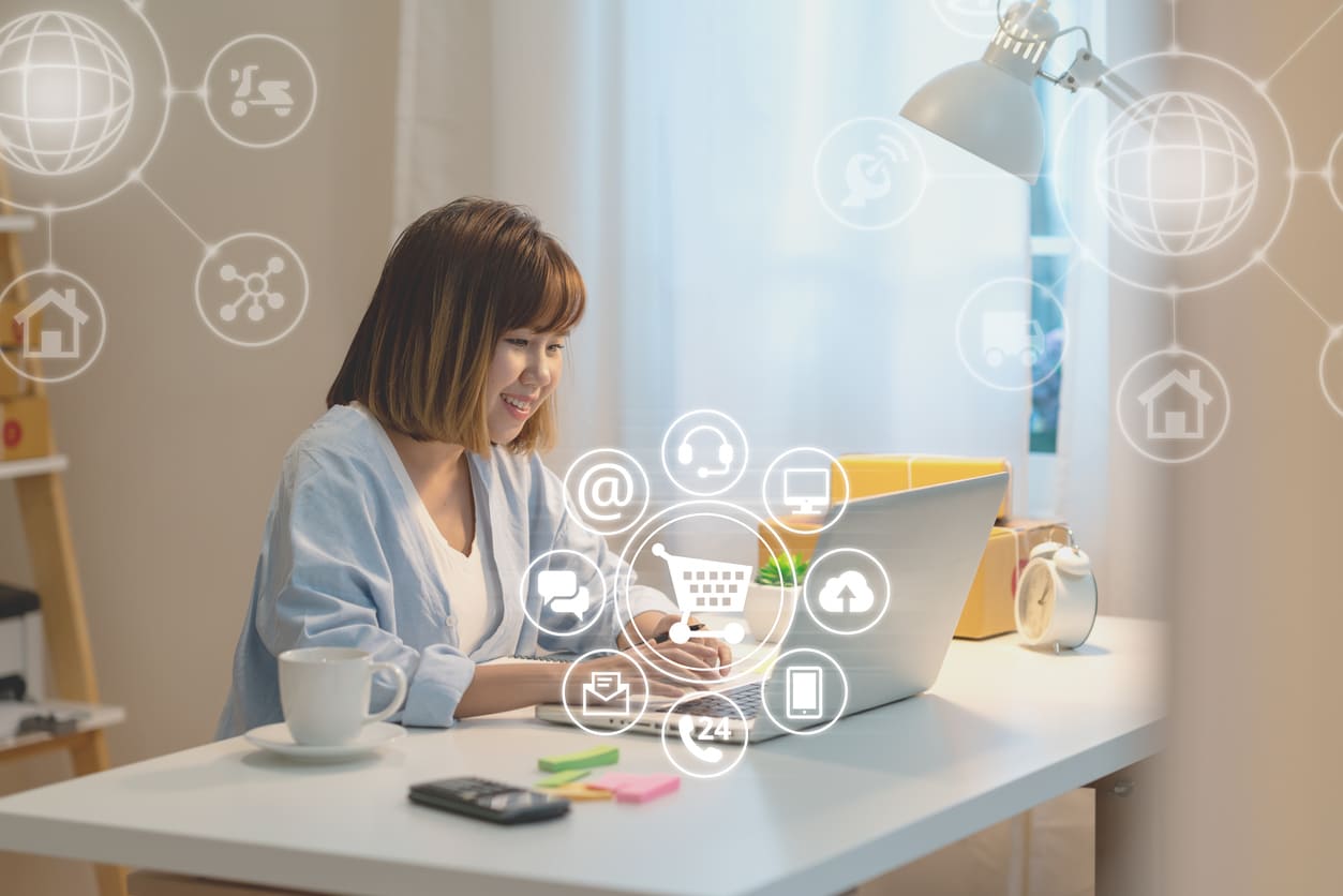 ¿Cómo hacer que tu negocio llegue más lejos a través de una estrategia omnichannel?